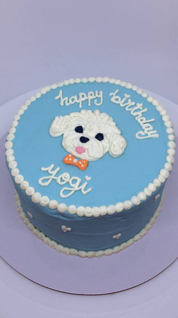 Customized Dog Cake - Image 14