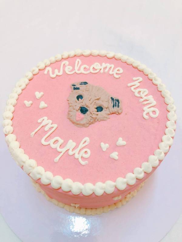 Customized Dog Cake - Image 24